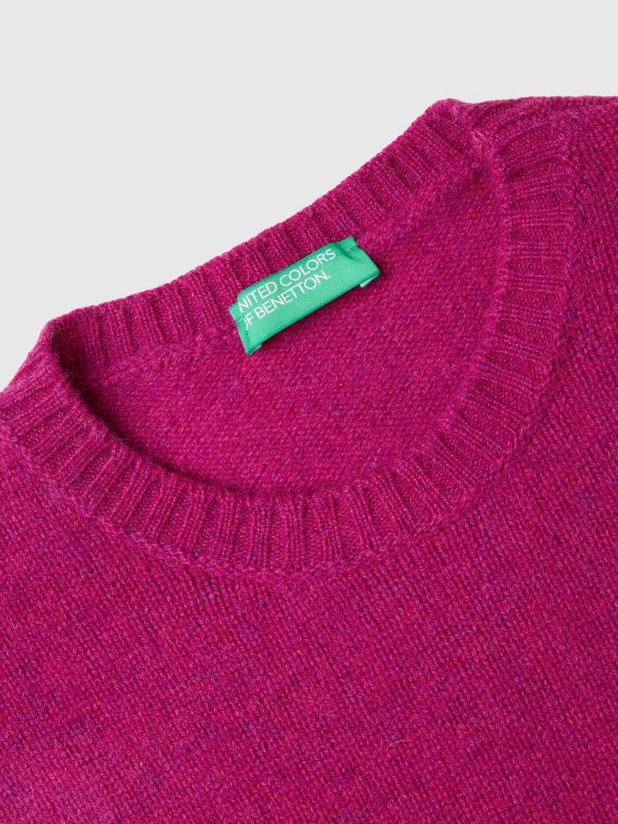 Benetton ženski džemper 