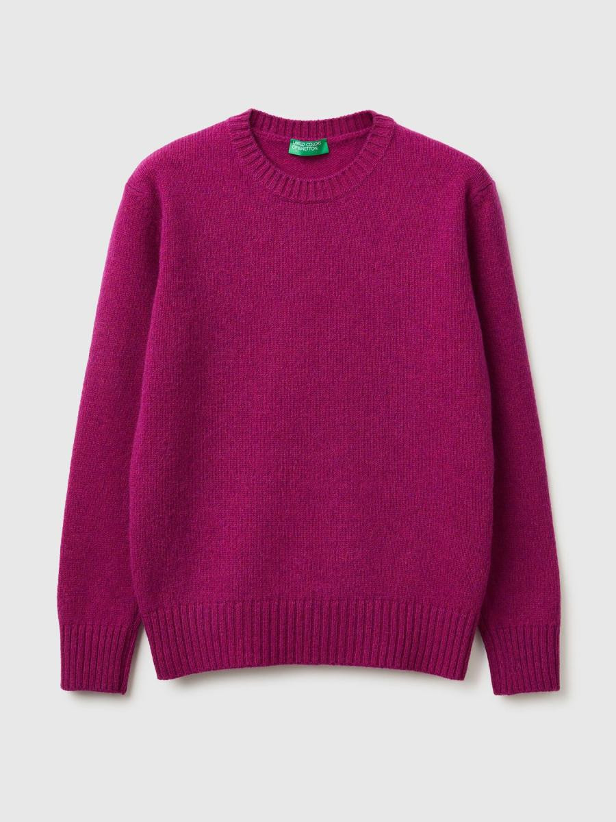 Benetton ženski džemper 