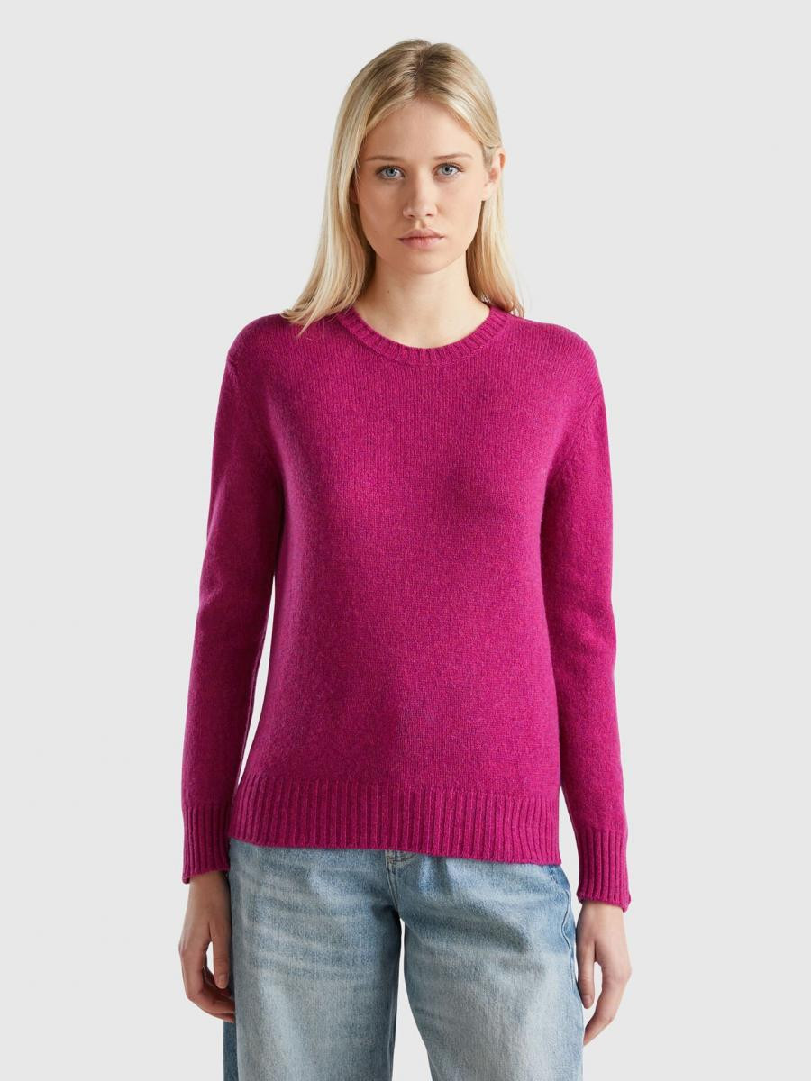 Benetton ženski džemper 