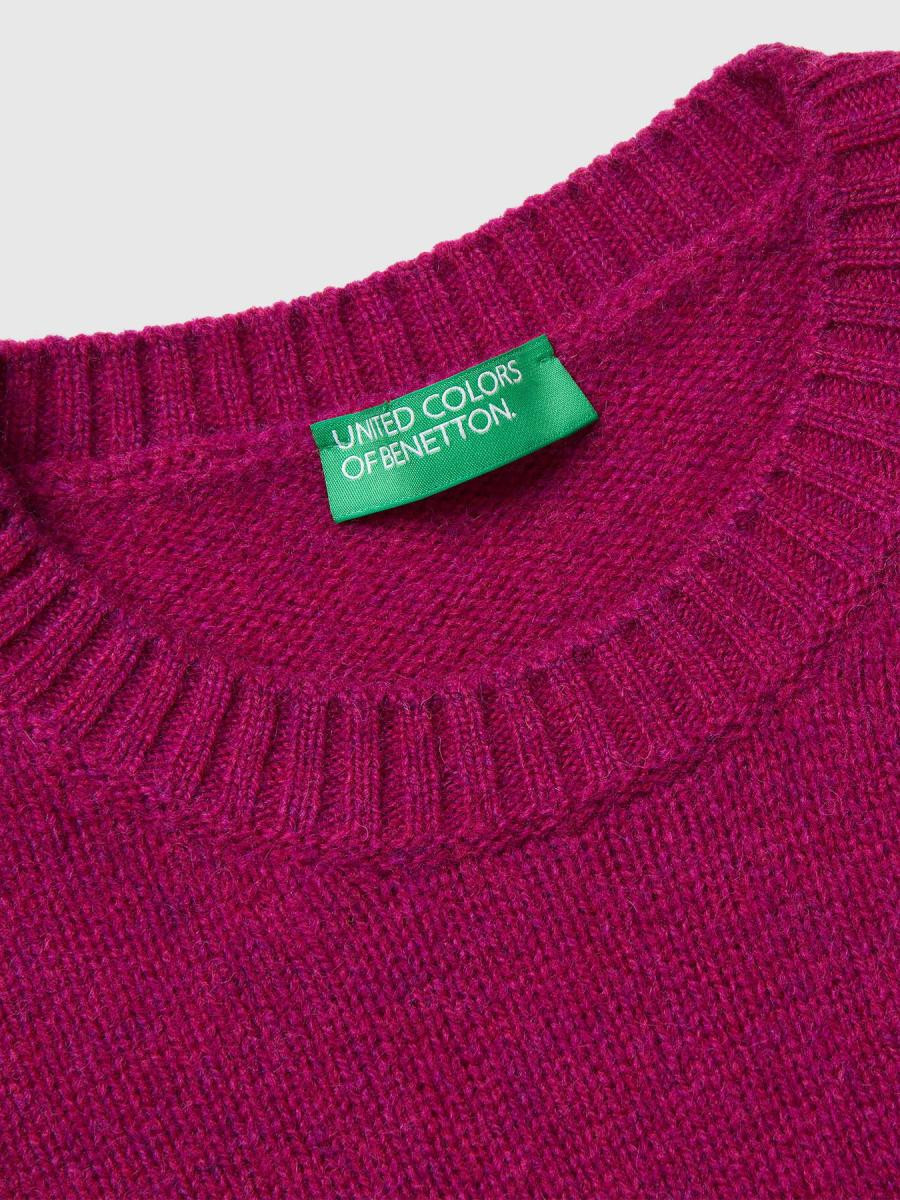 Benetton ženski džemper 