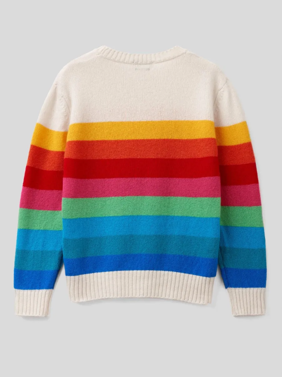 Benetton ženski džemper 