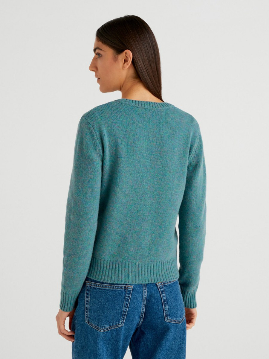 Benetton ženski džemper 