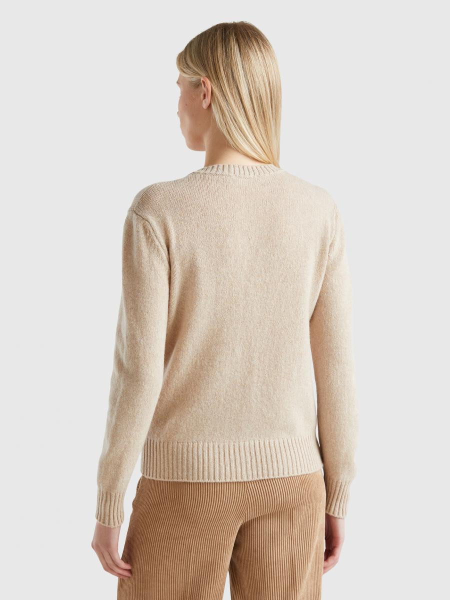 Benetton ženski džemper 