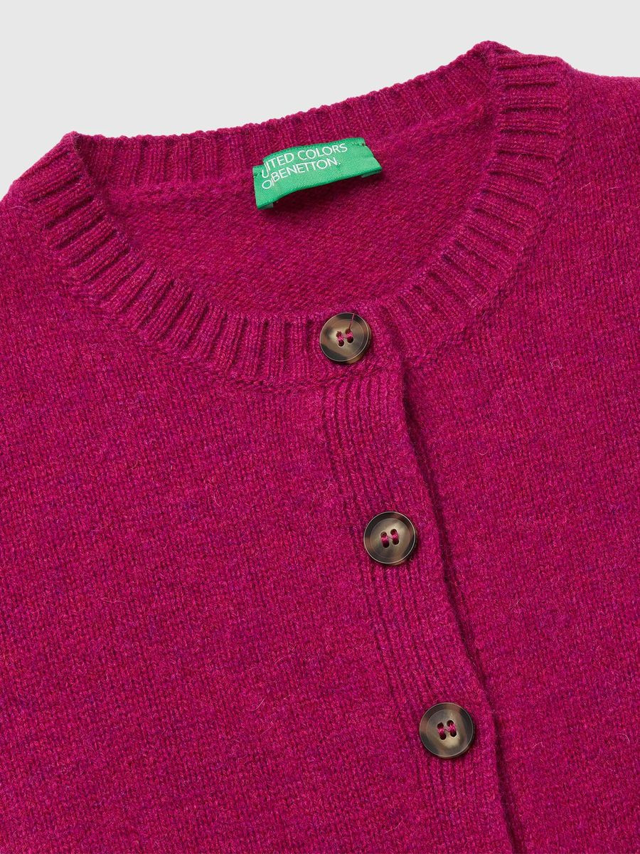 Benetton ženski džemper 