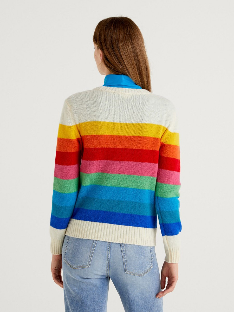 Benetton ženski džemper 