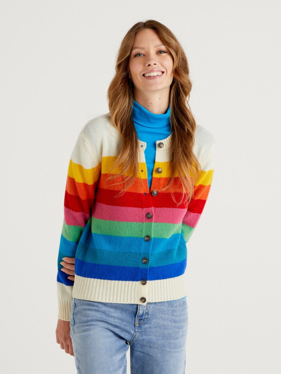 Benetton ženski džemper 