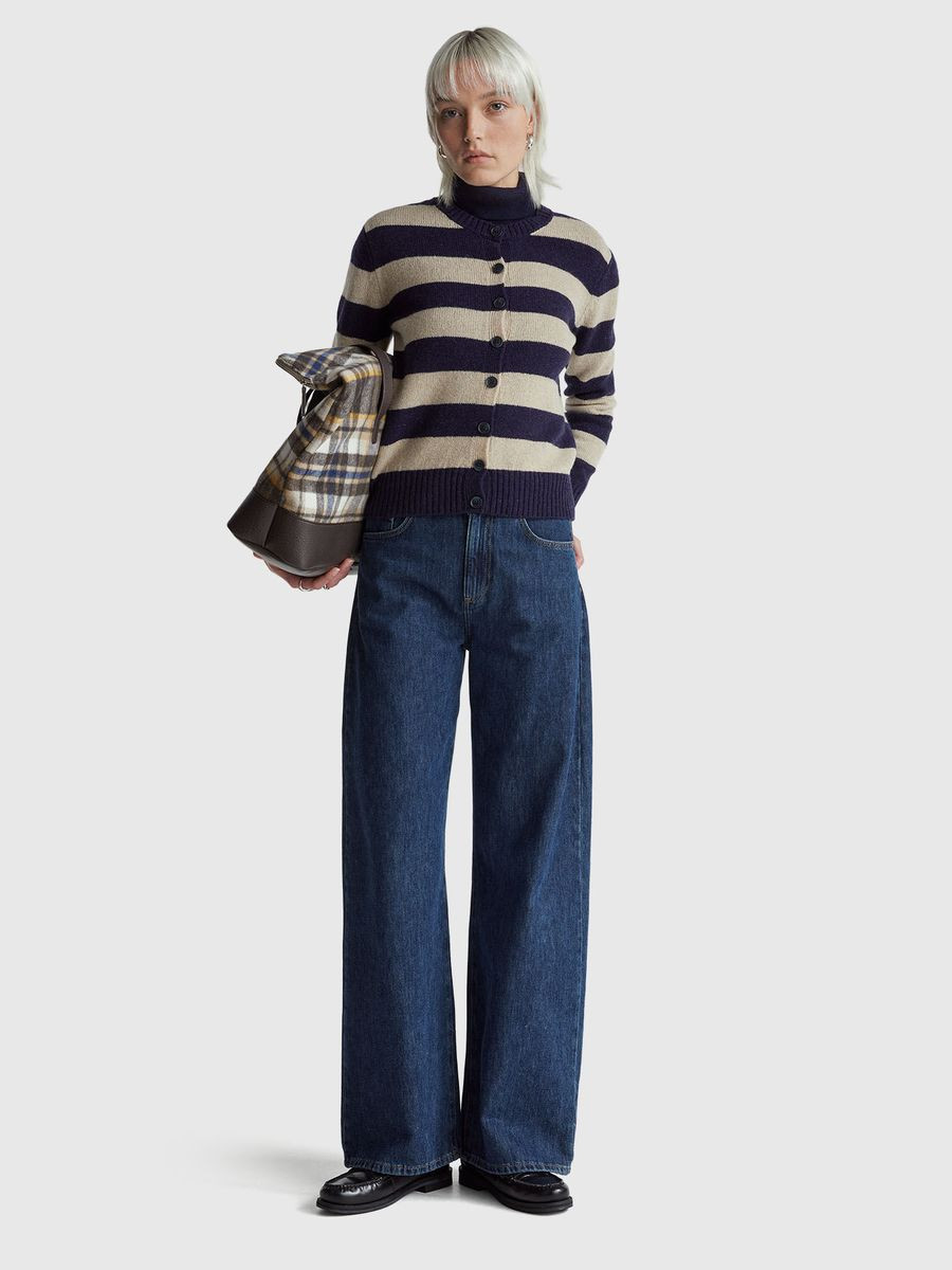 Benetton ženski džemper 