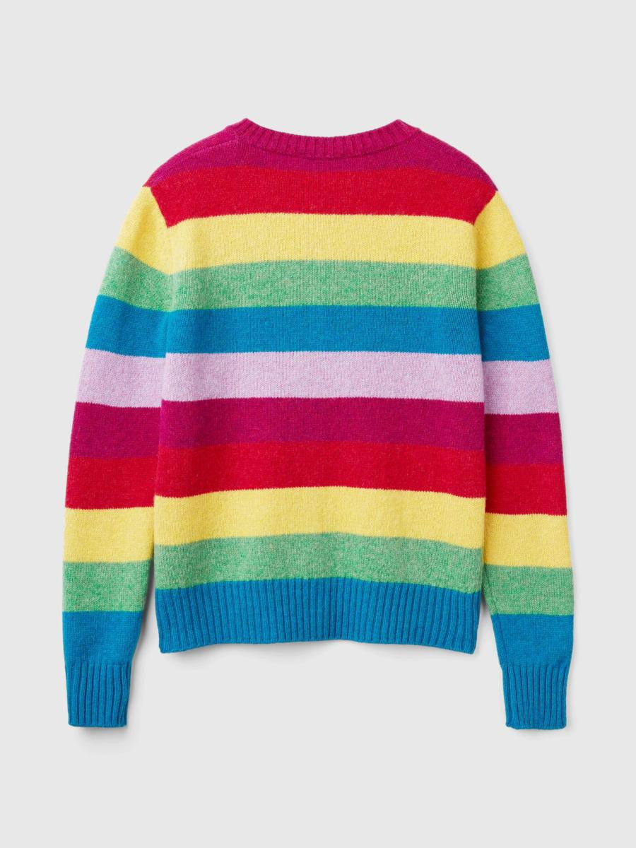 Benetton ženski džemper 