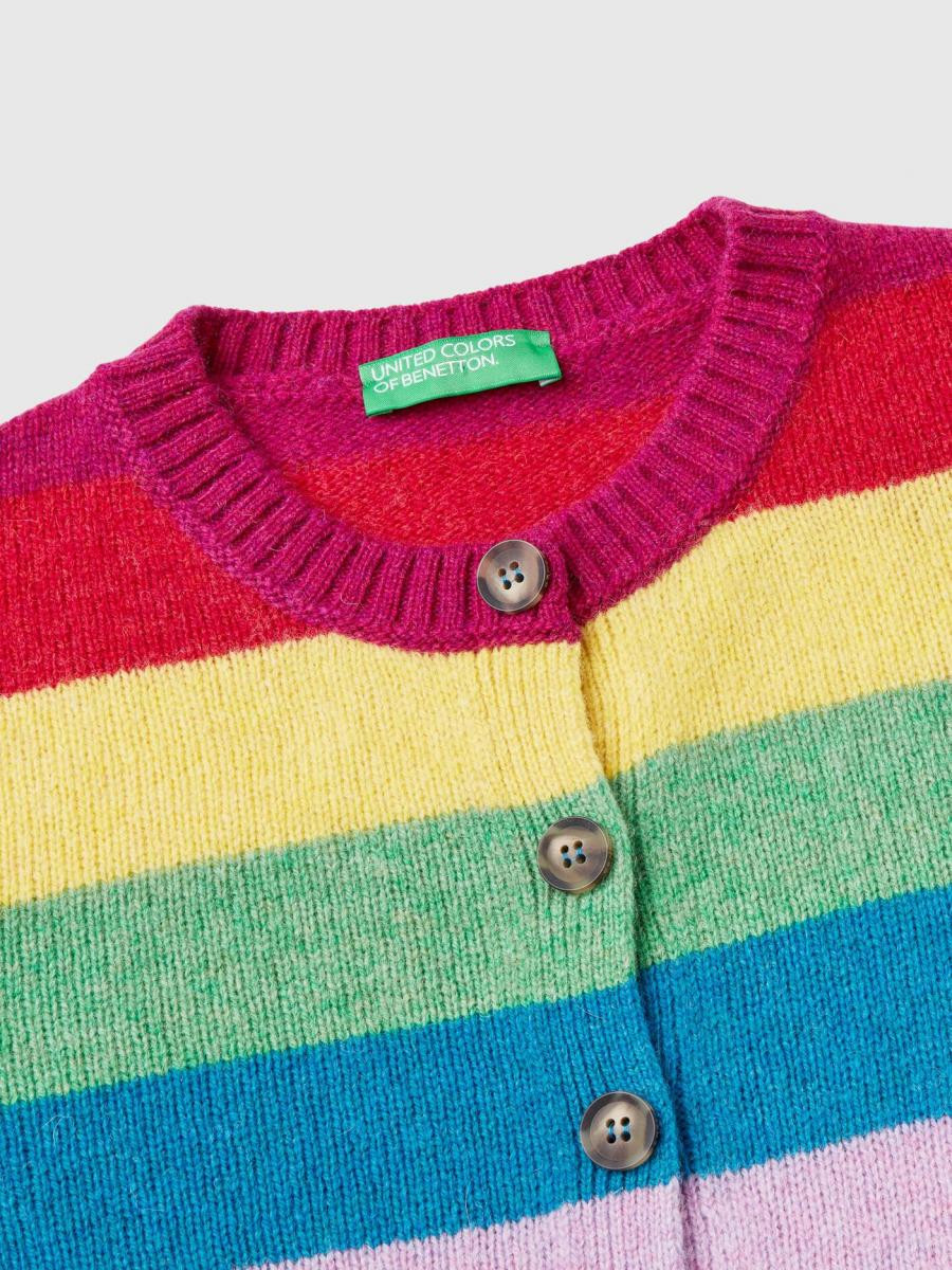 Benetton ženski džemper 