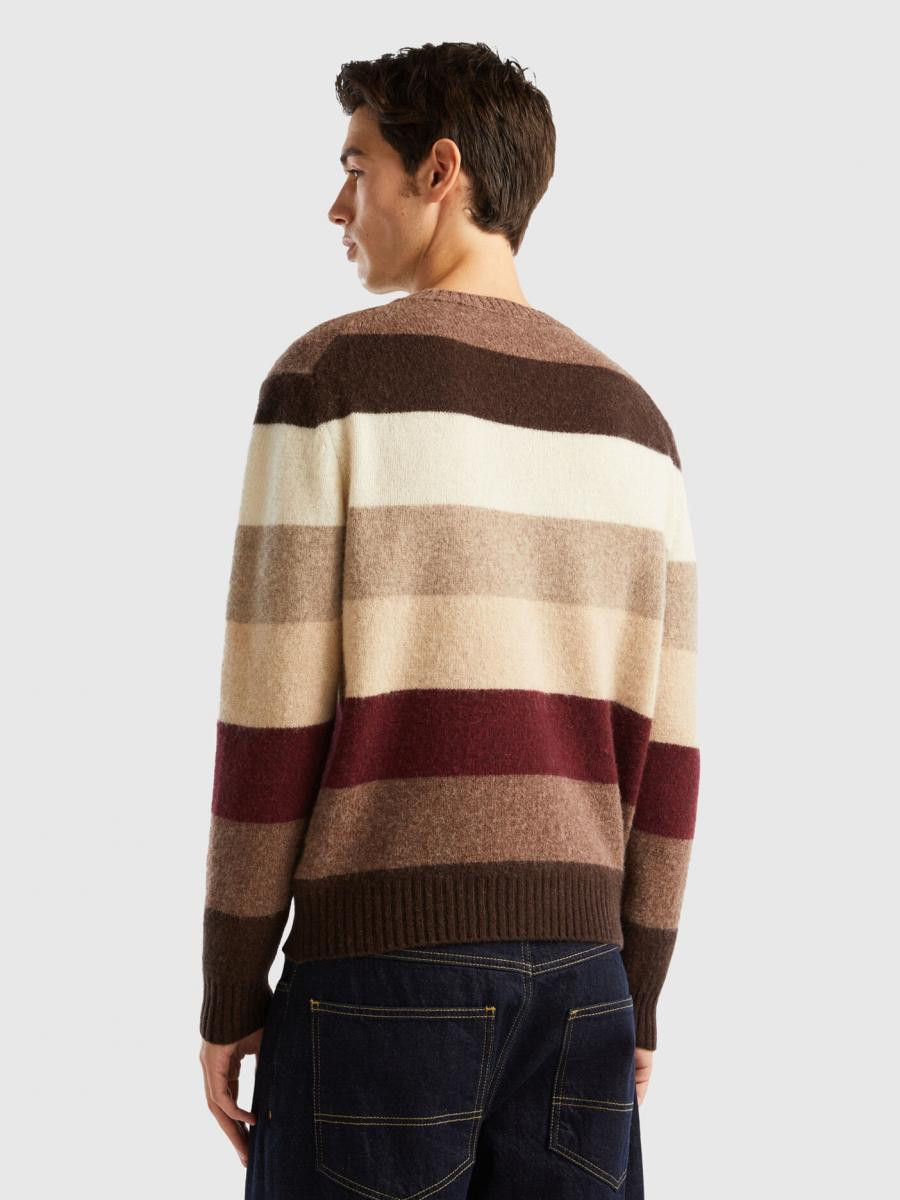 Benetton muški džemper 