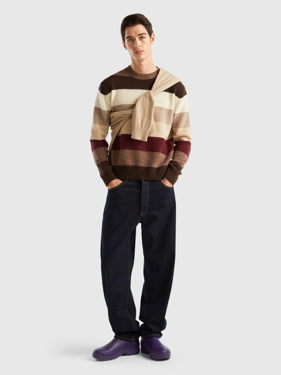 Benetton muški džemper 