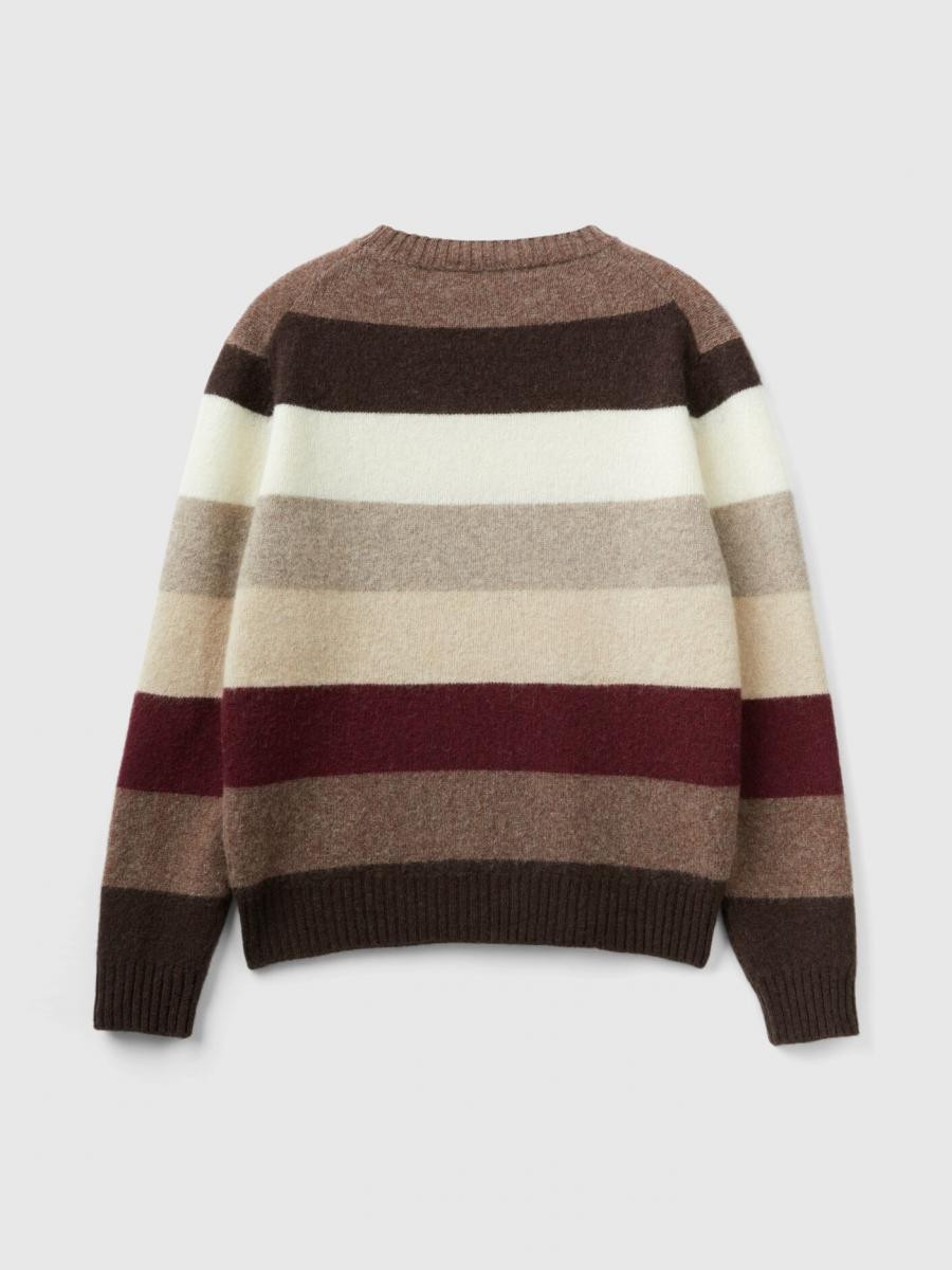 Benetton muški džemper 