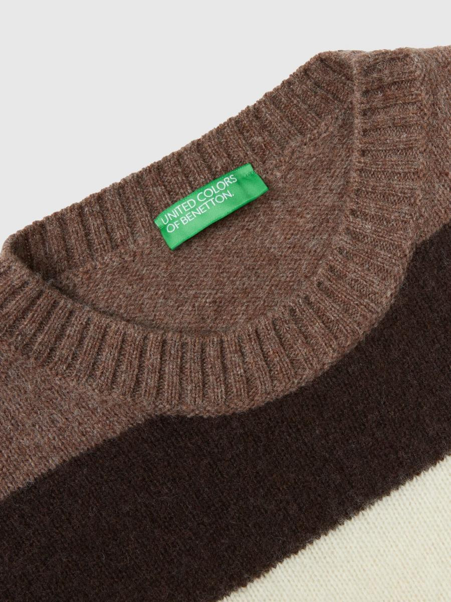 Benetton muški džemper 