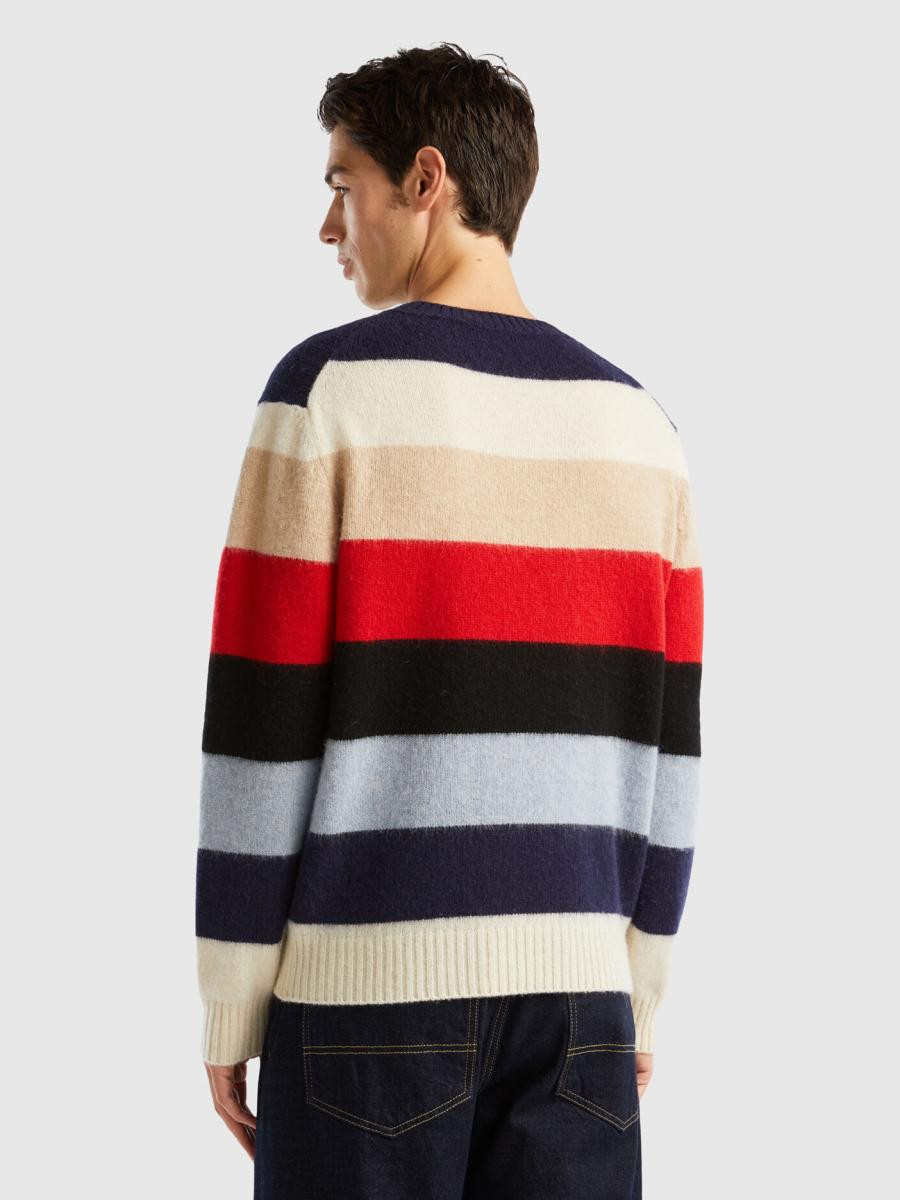 Benetton muški džemper 