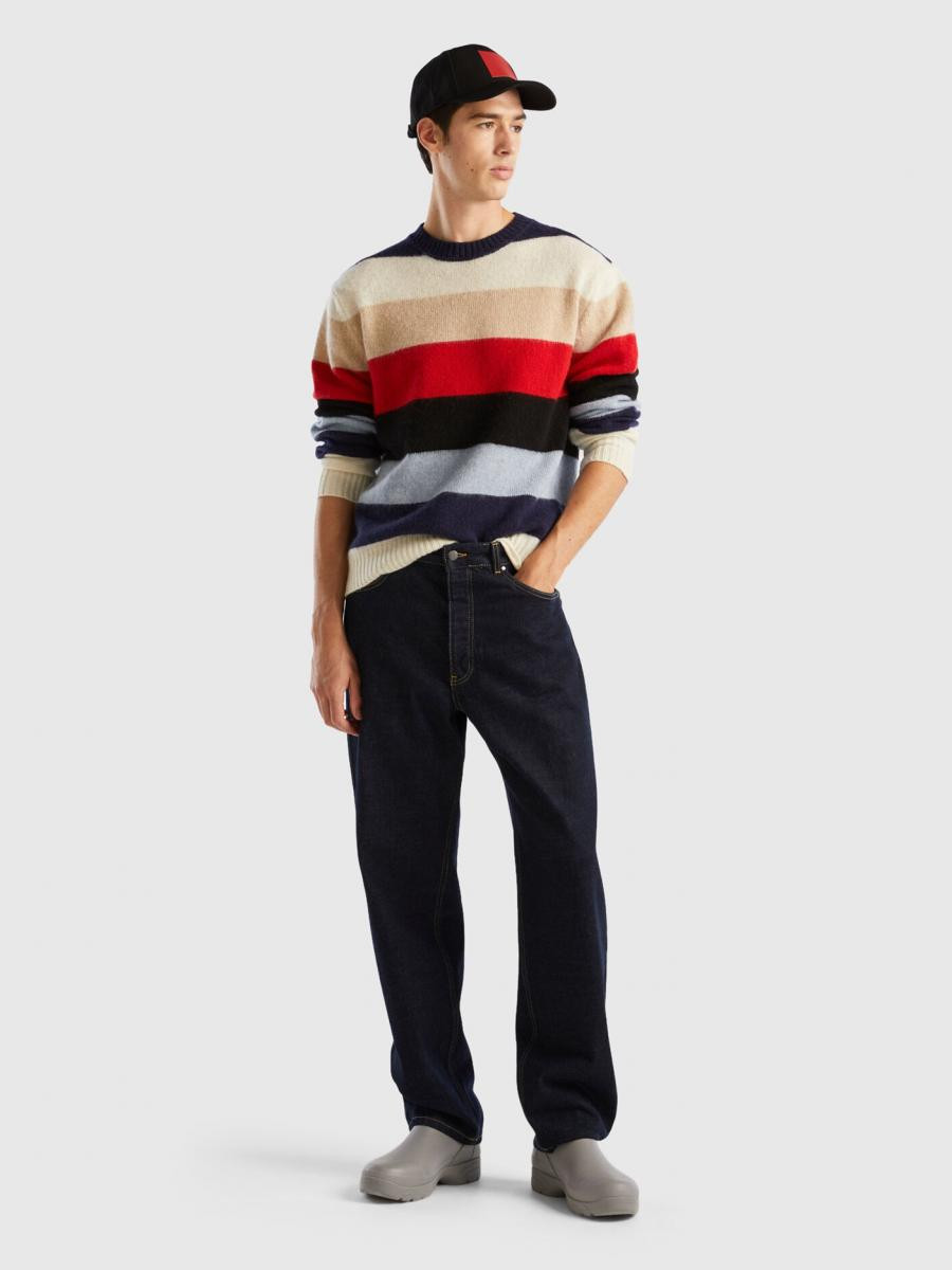 Benetton muški džemper 