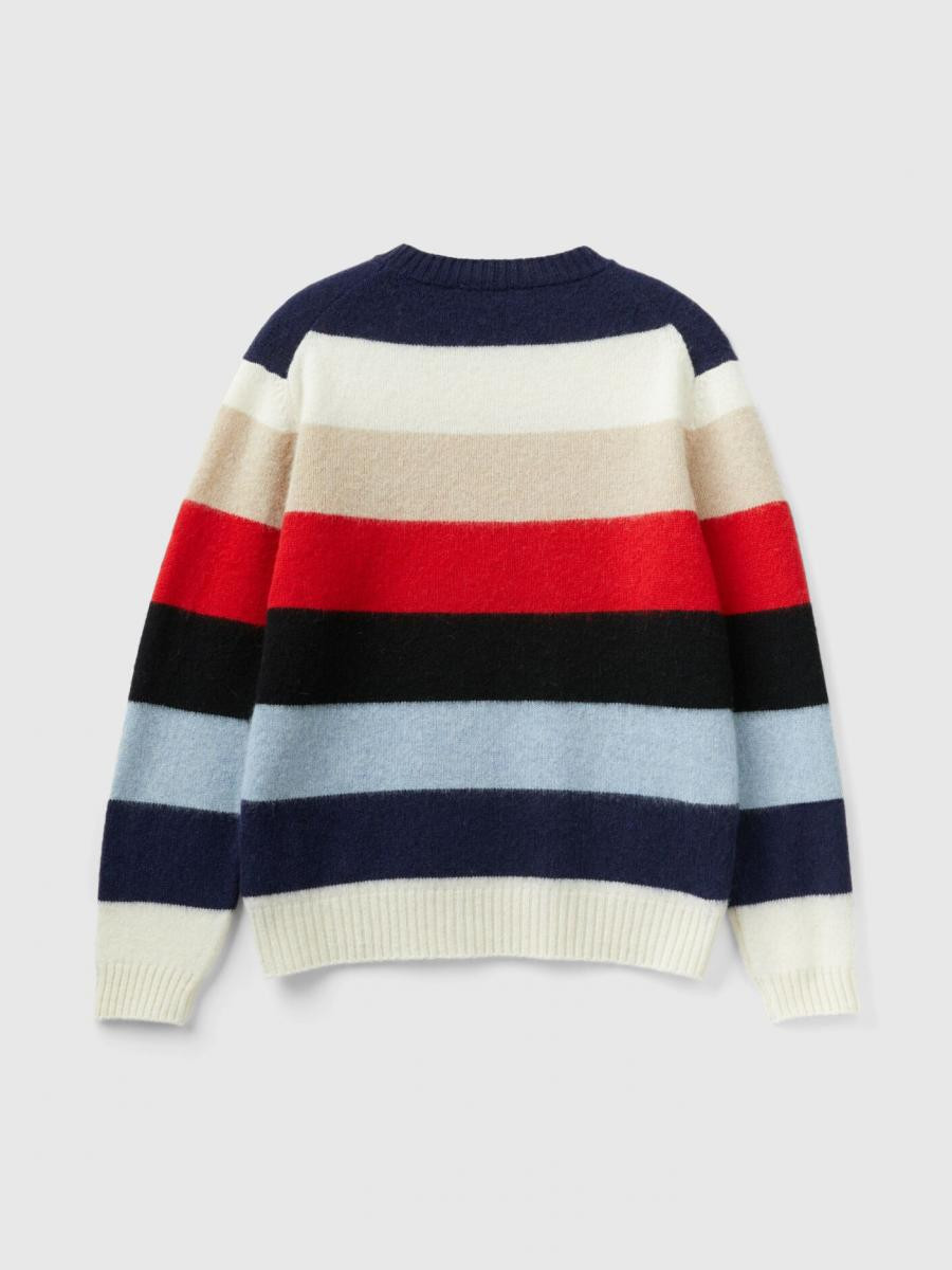 Benetton muški džemper 