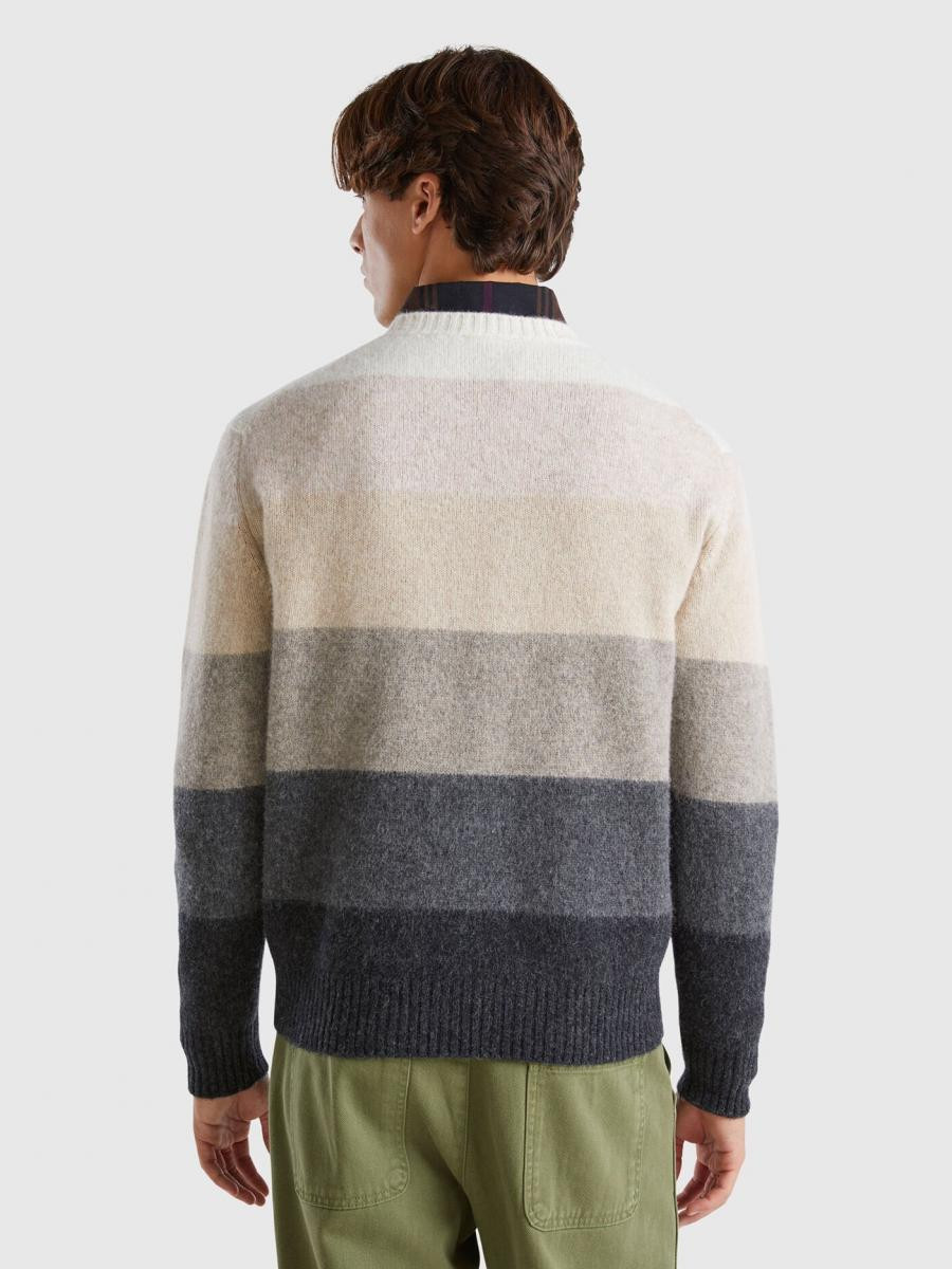 Benetton muški džemper 