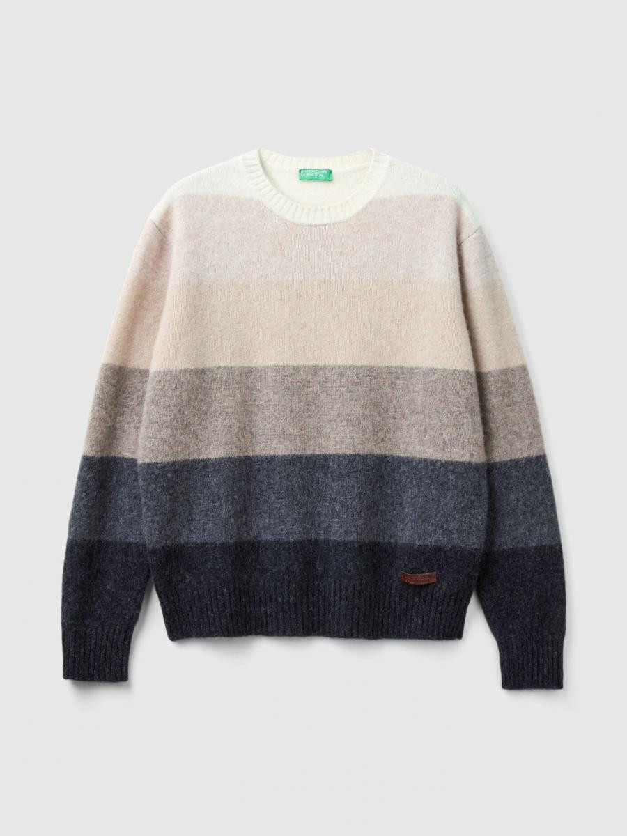 Benetton muški džemper 