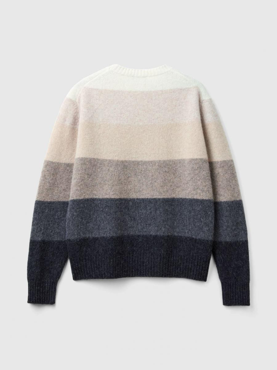 Benetton muški džemper 