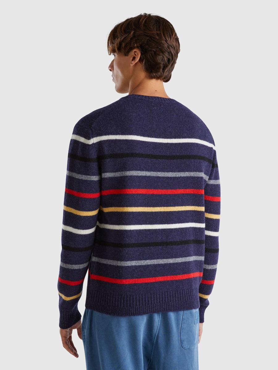 Benetton muški džemper 