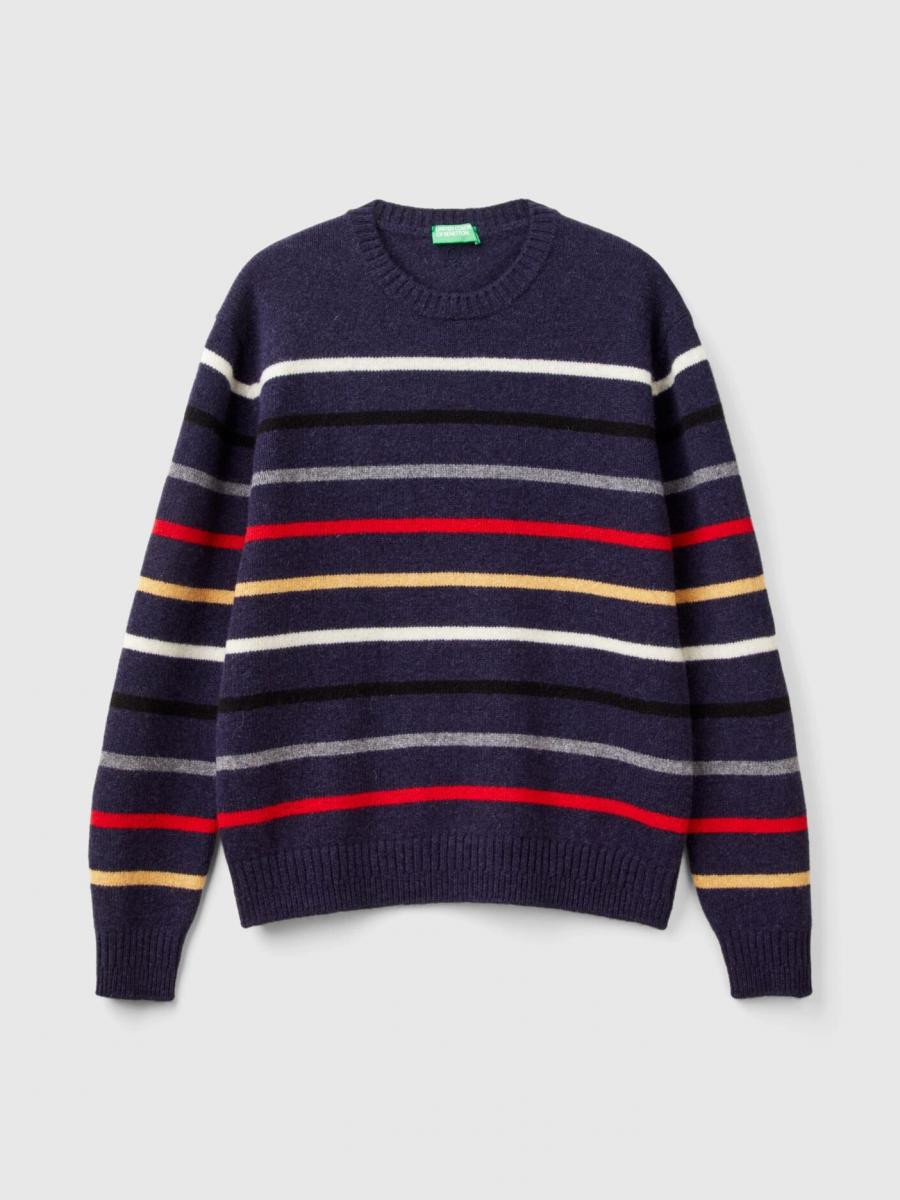 Benetton muški džemper 