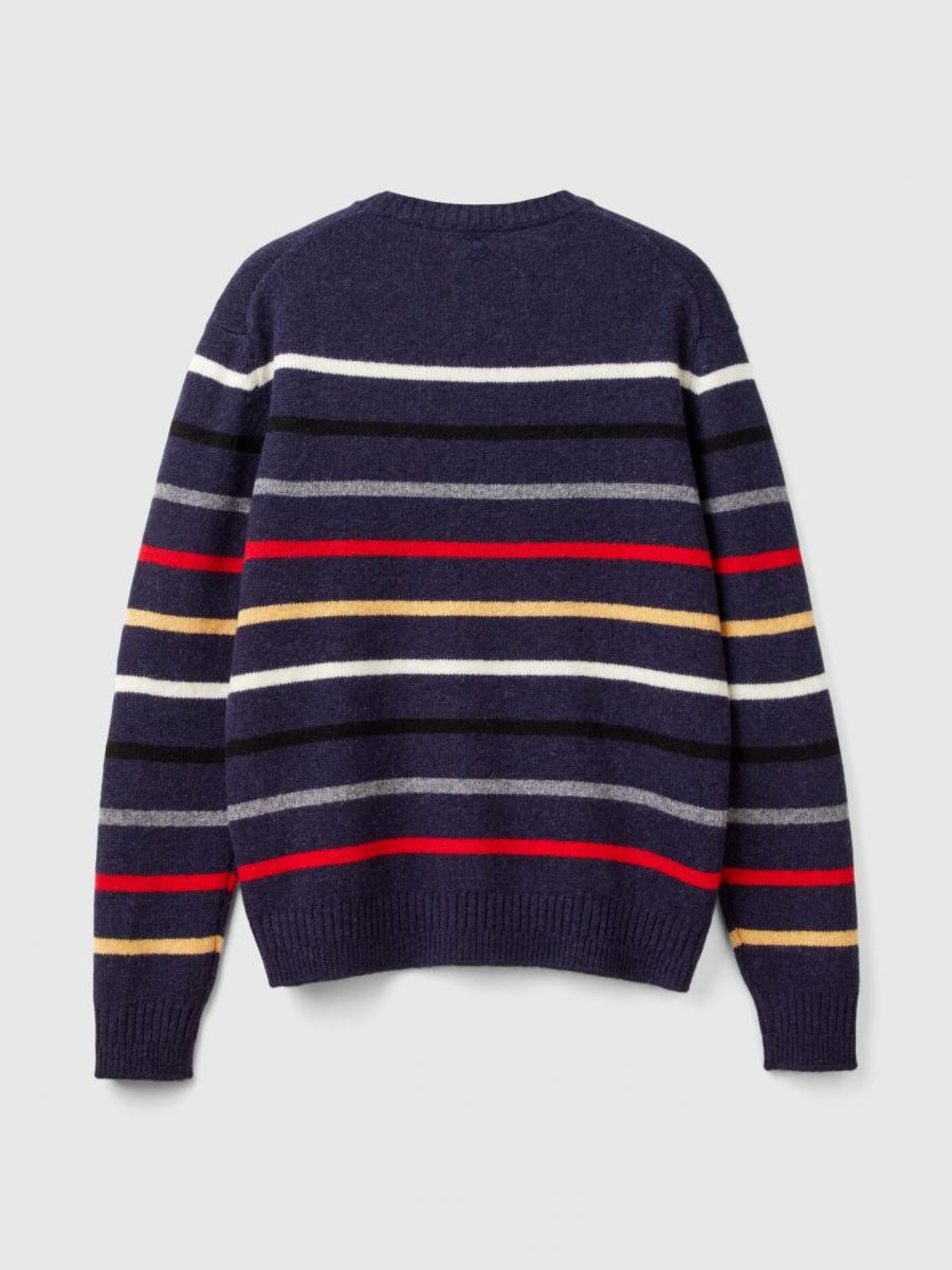 Benetton muški džemper 