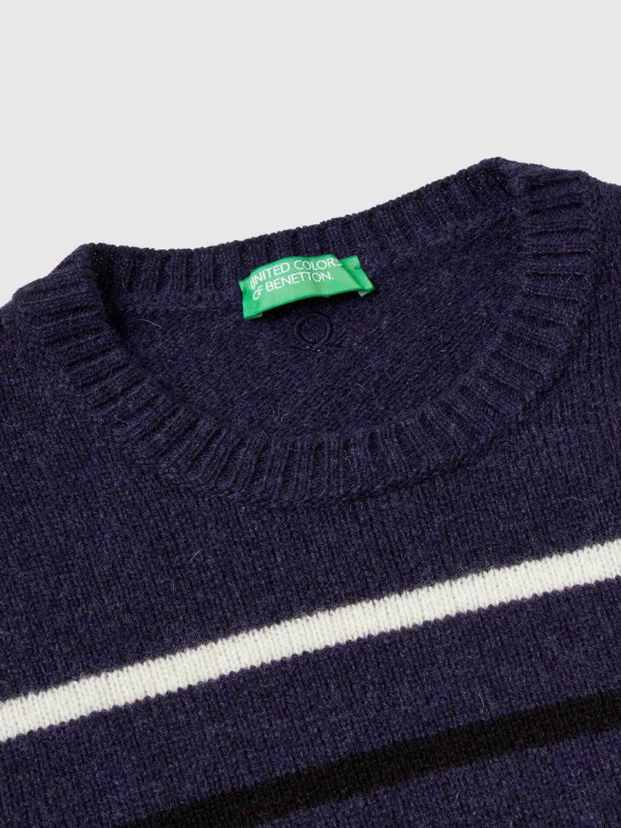 Benetton muški džemper 
