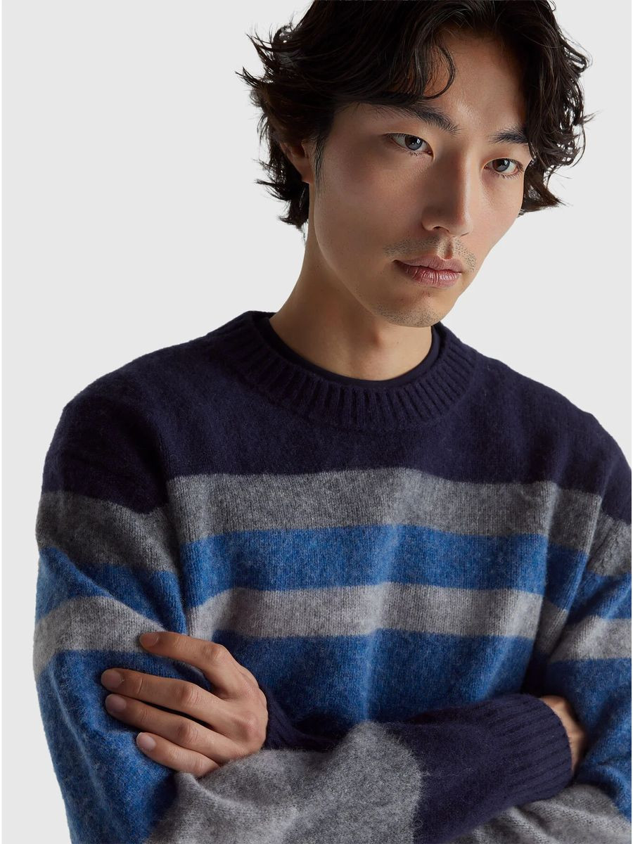 Benetton muški džemper 