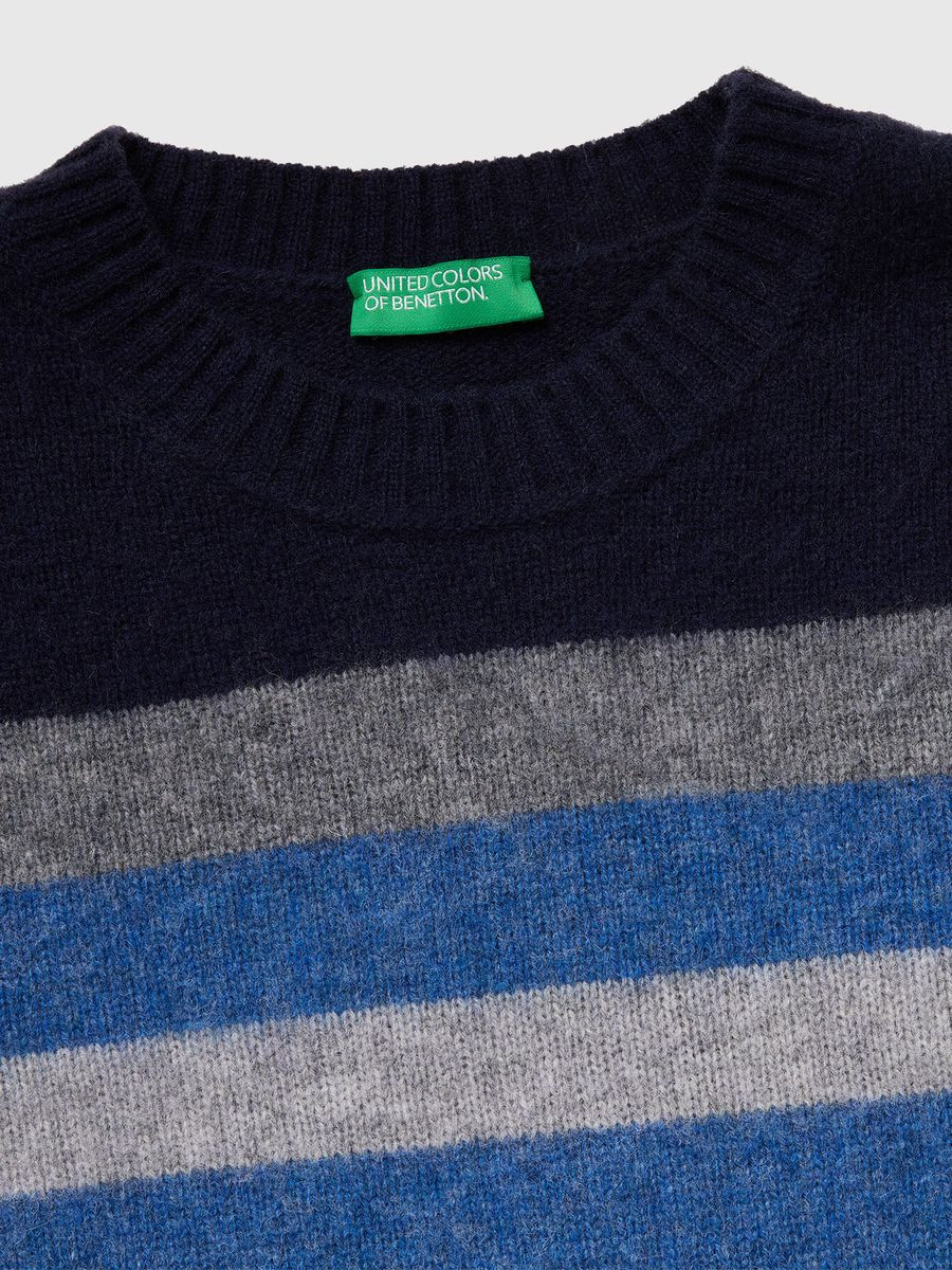 Benetton muški džemper 