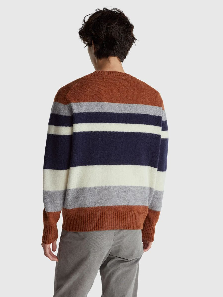 Benetton muški džemper 