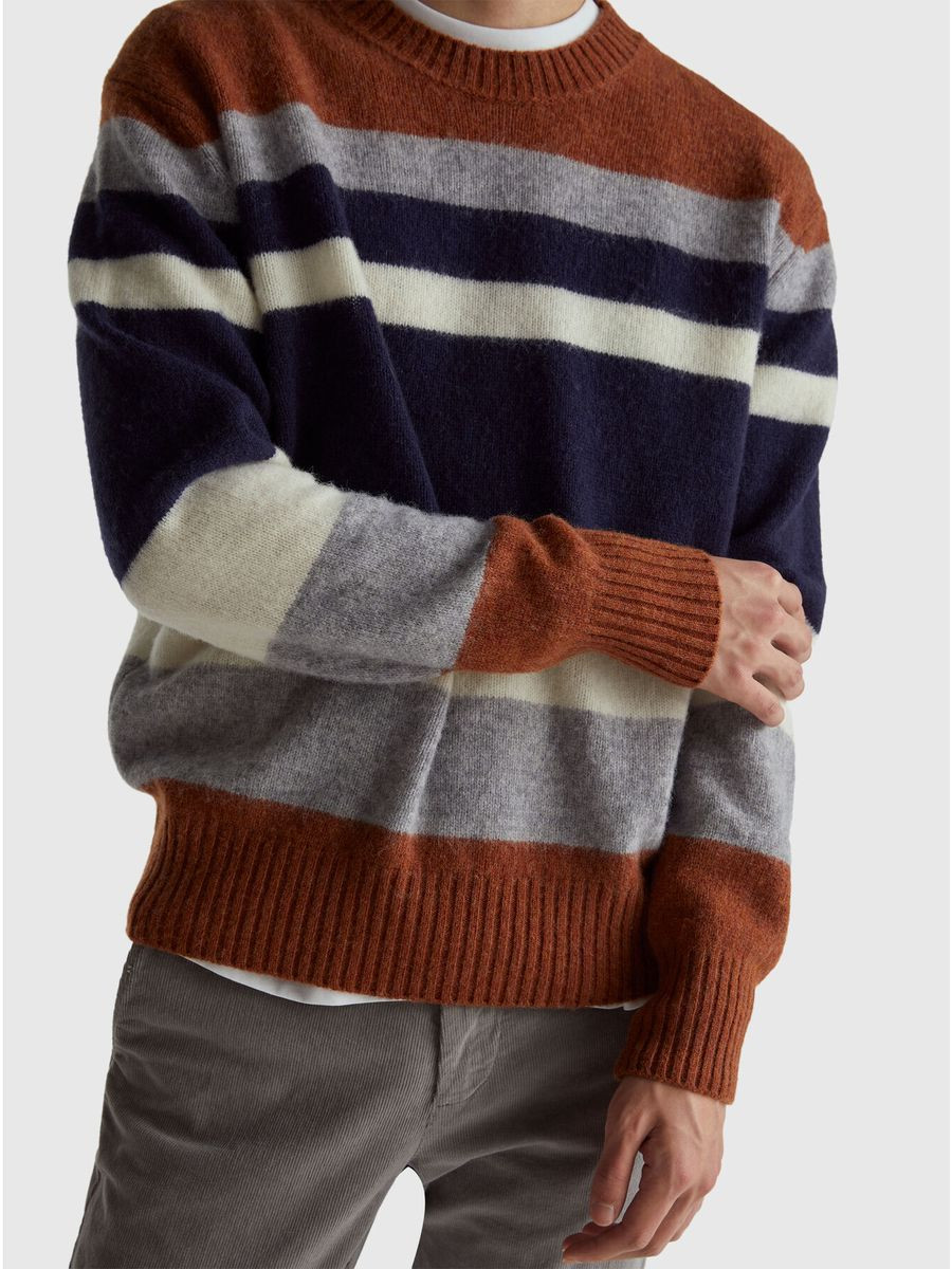 Benetton muški džemper 