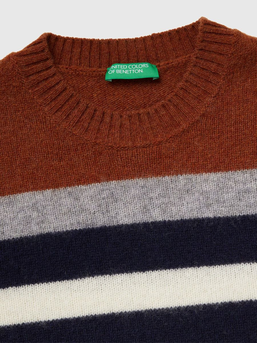 Benetton muški džemper 