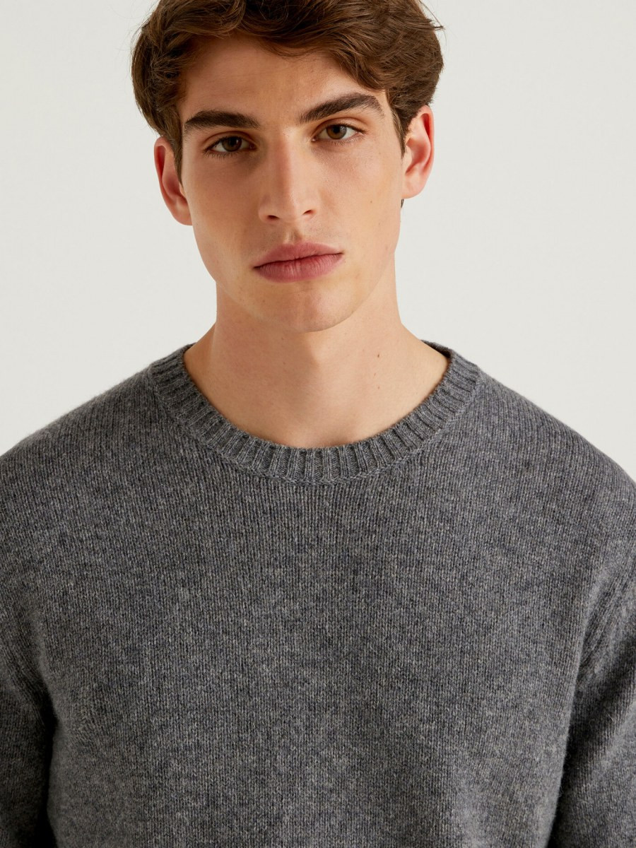 Benetton muški džemper 