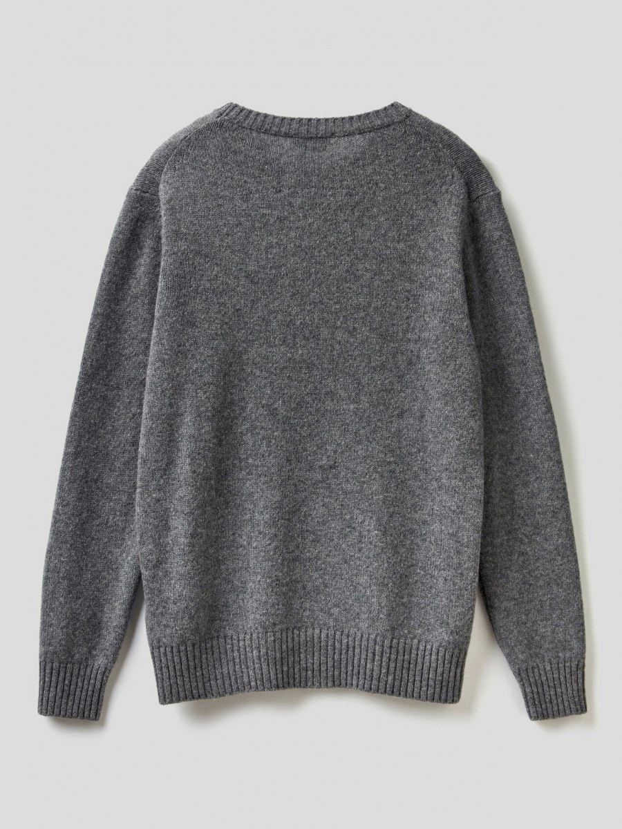 Benetton muški džemper 