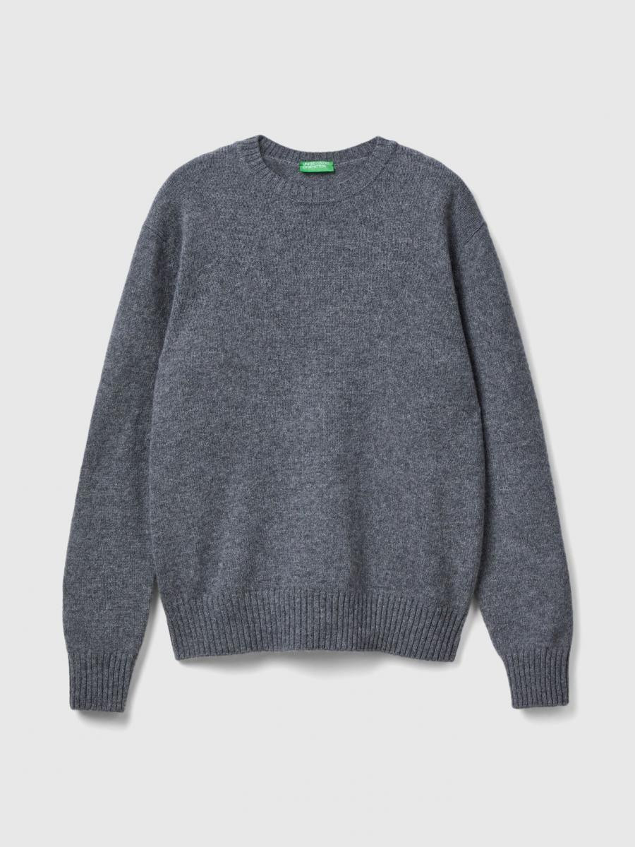 Benetton muški džemper 