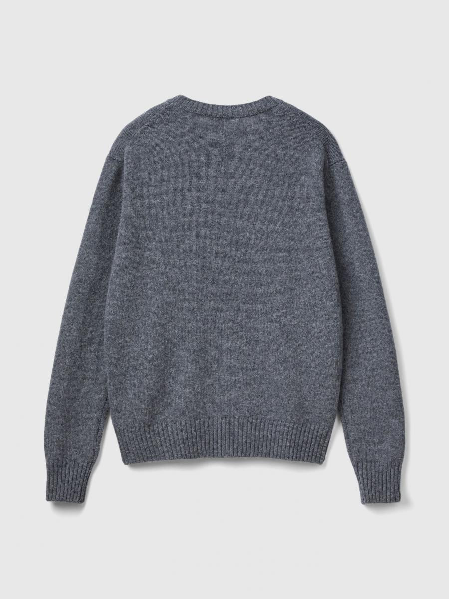 Benetton muški džemper 