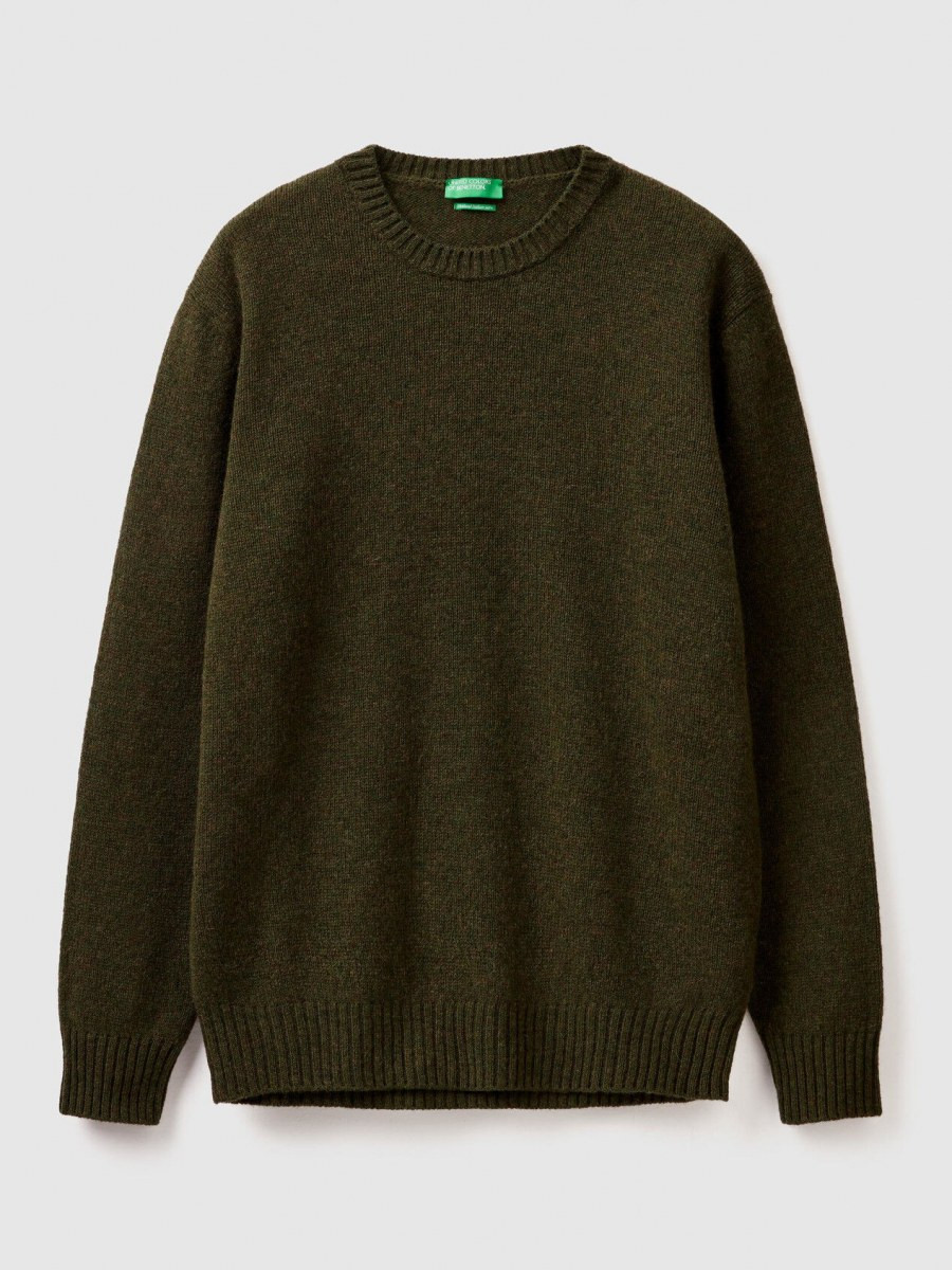 Benetton muški džemper 