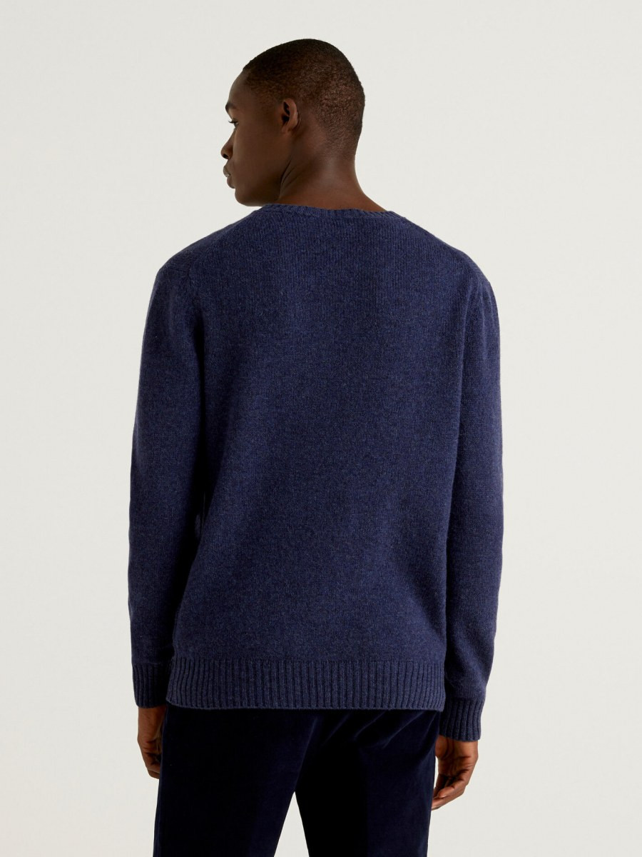 Benetton muški džemper 