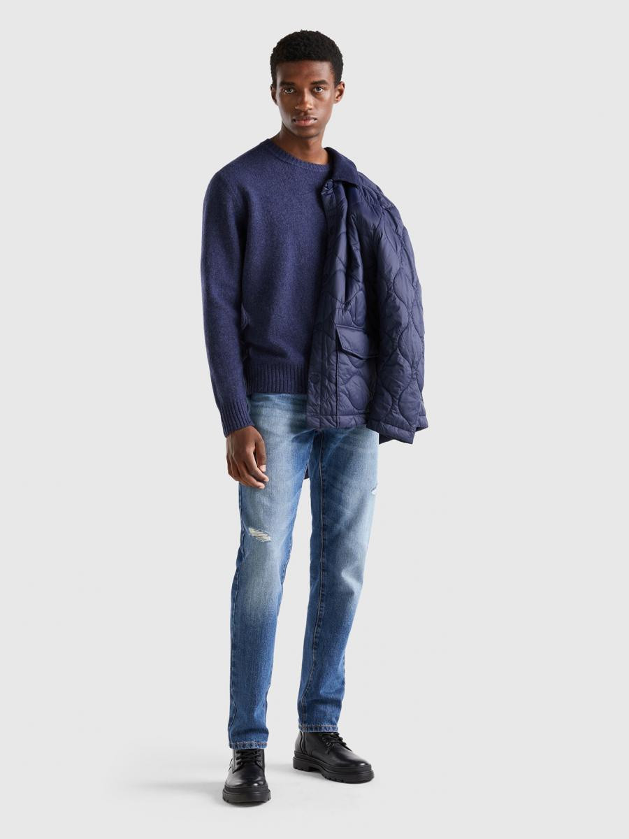 Benetton muški džemper 