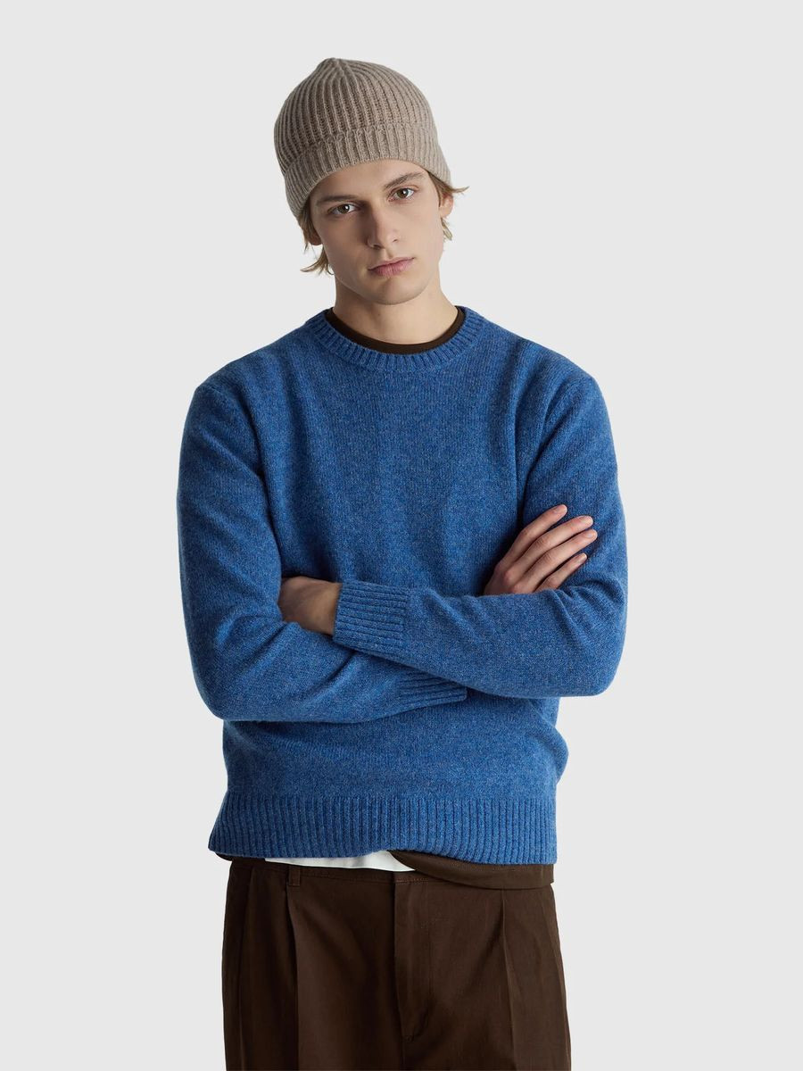 Benetton muški džemper 