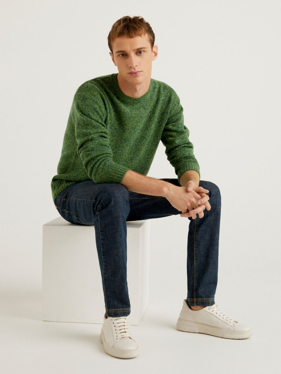 Benetton muški džemper 