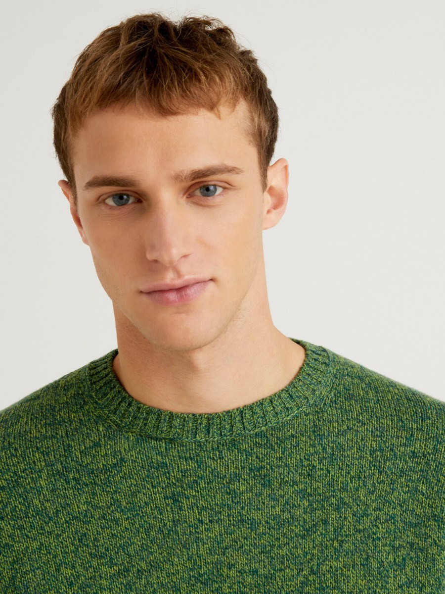 Benetton muški džemper 