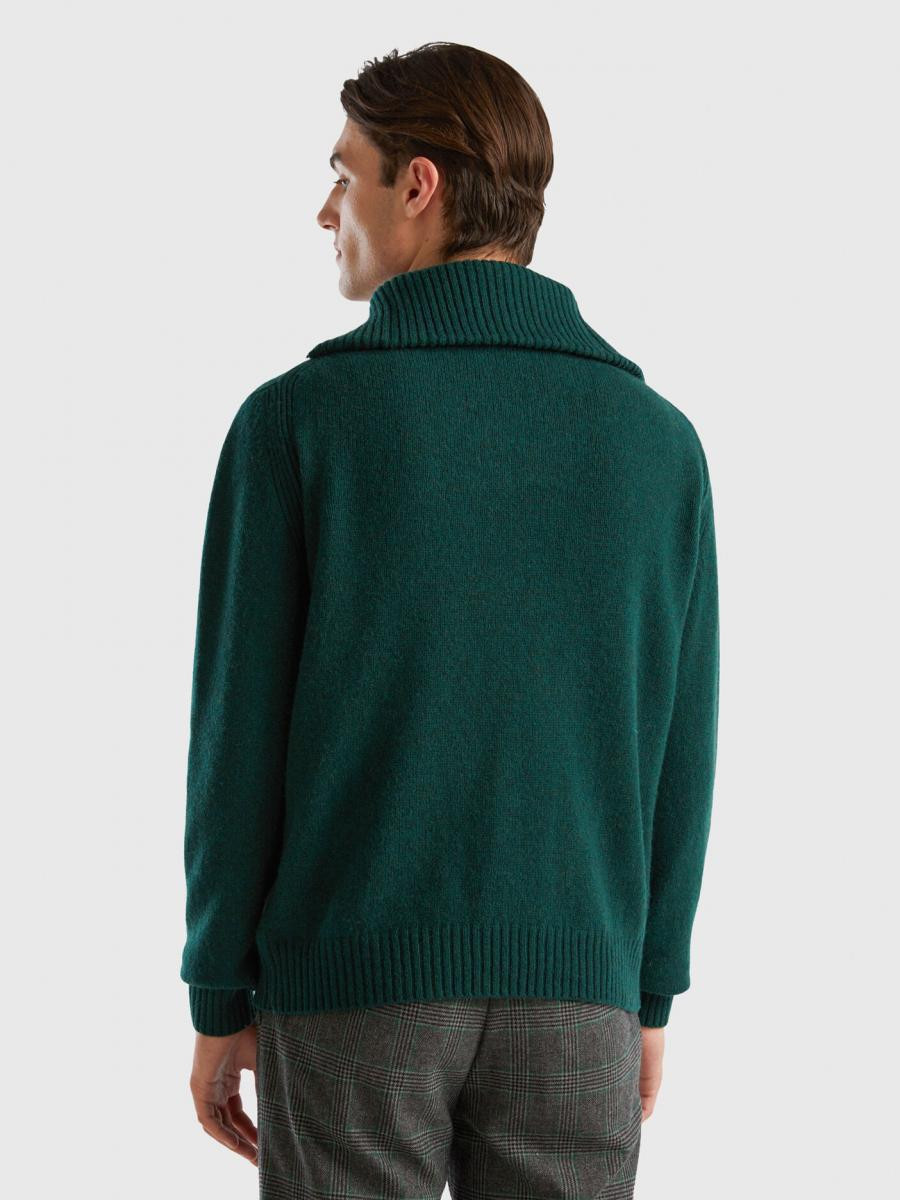 Benetton muški džemper 