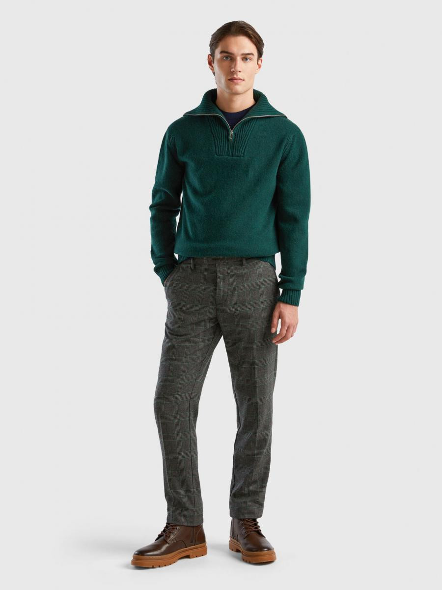 Benetton muški džemper 