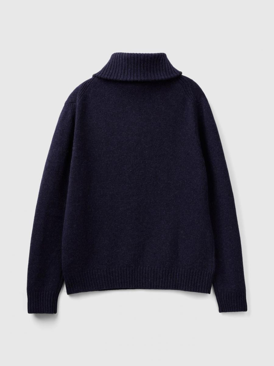 Benetton muški džemper 