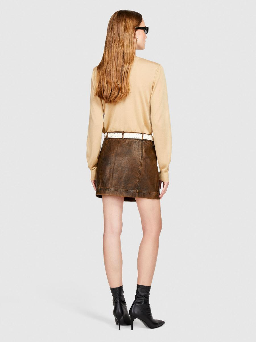 Sisley ženski džemper 