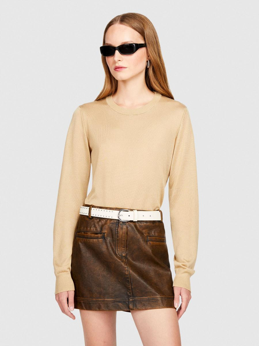 Sisley ženski džemper 