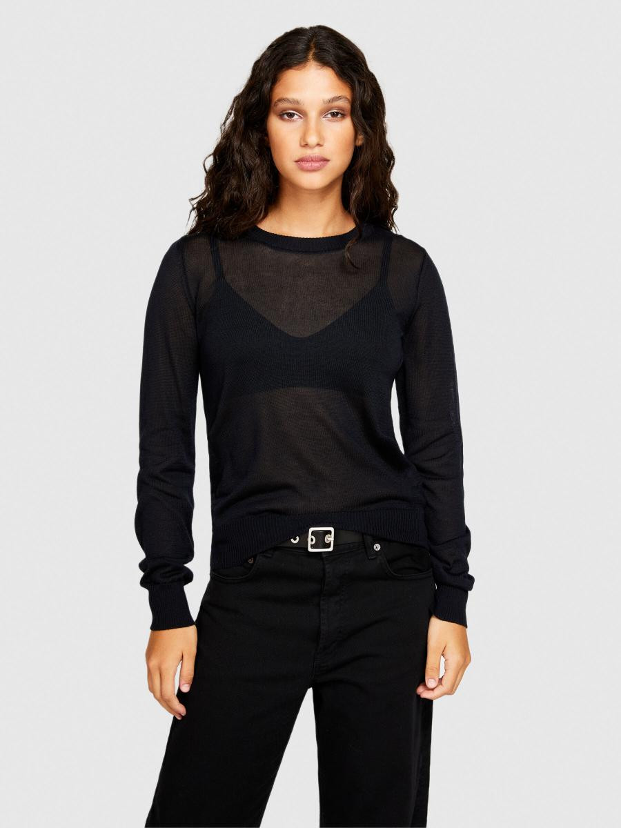 Sisley ženski džemper 