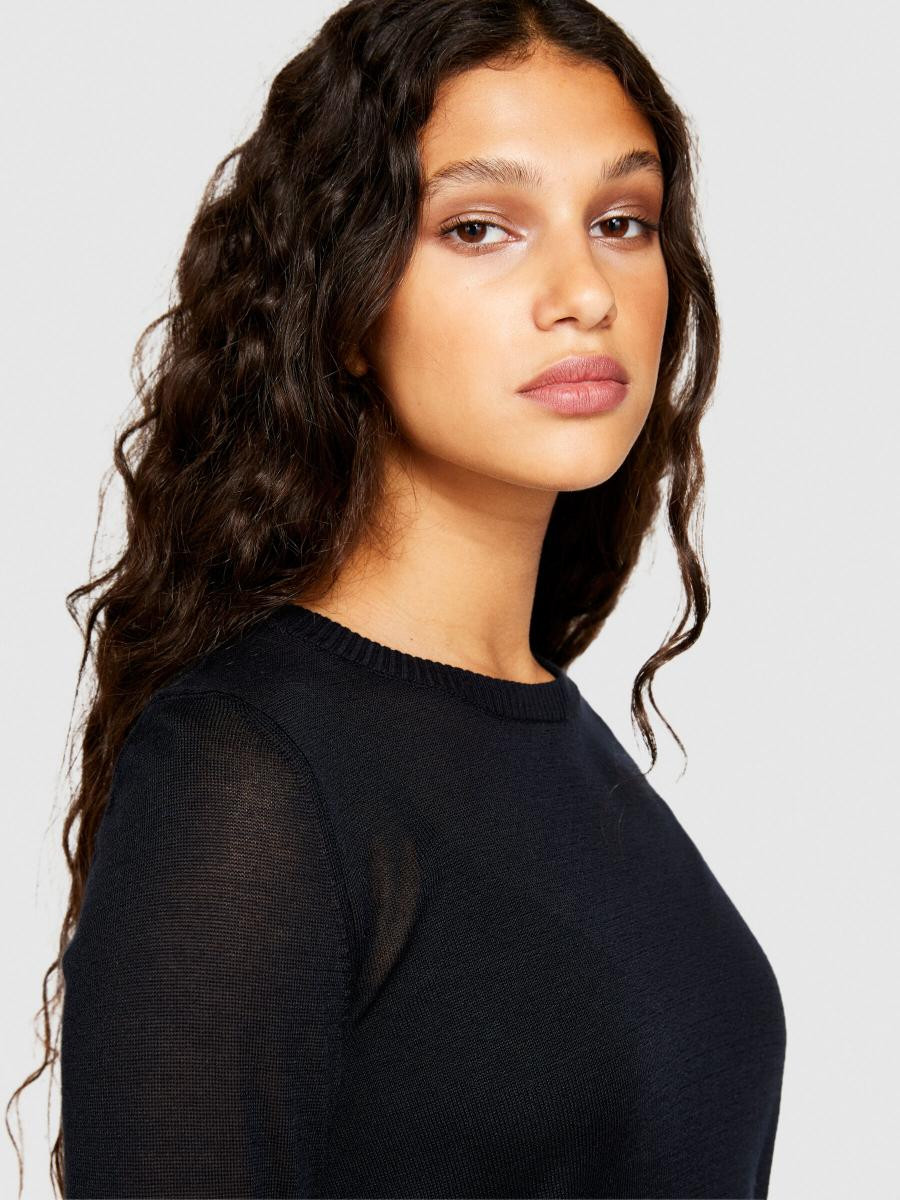 Sisley ženski džemper 