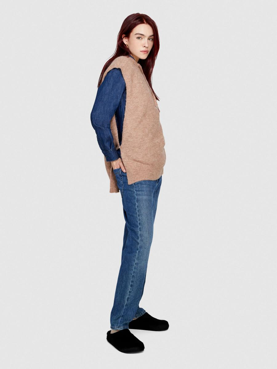 Sisley ženski ogrtač 